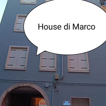 Chioggia House Di Marcoアパートメント エクステリア 写真