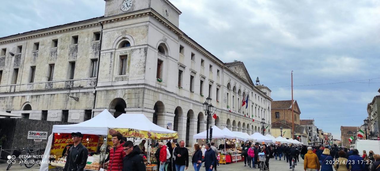 Chioggia House Di Marcoアパートメント エクステリア 写真