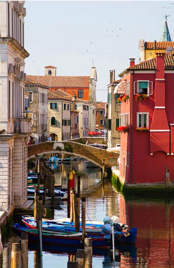 Chioggia House Di Marcoアパートメント エクステリア 写真