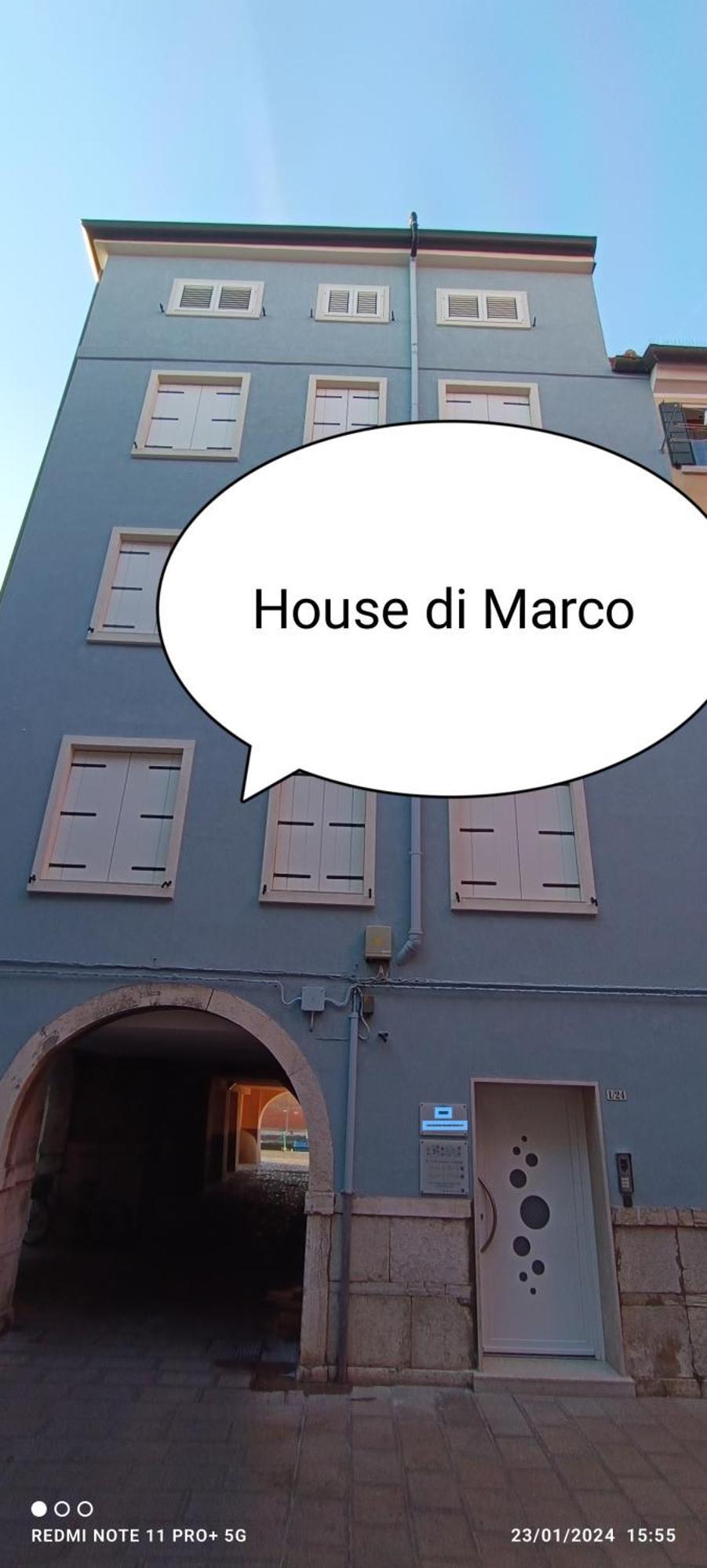 Chioggia House Di Marcoアパートメント エクステリア 写真